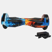 8-inch Hoverboard – Fire Blue