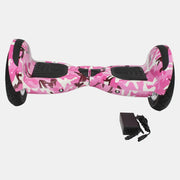 8-inch Hoverboard In Camouflage Pink