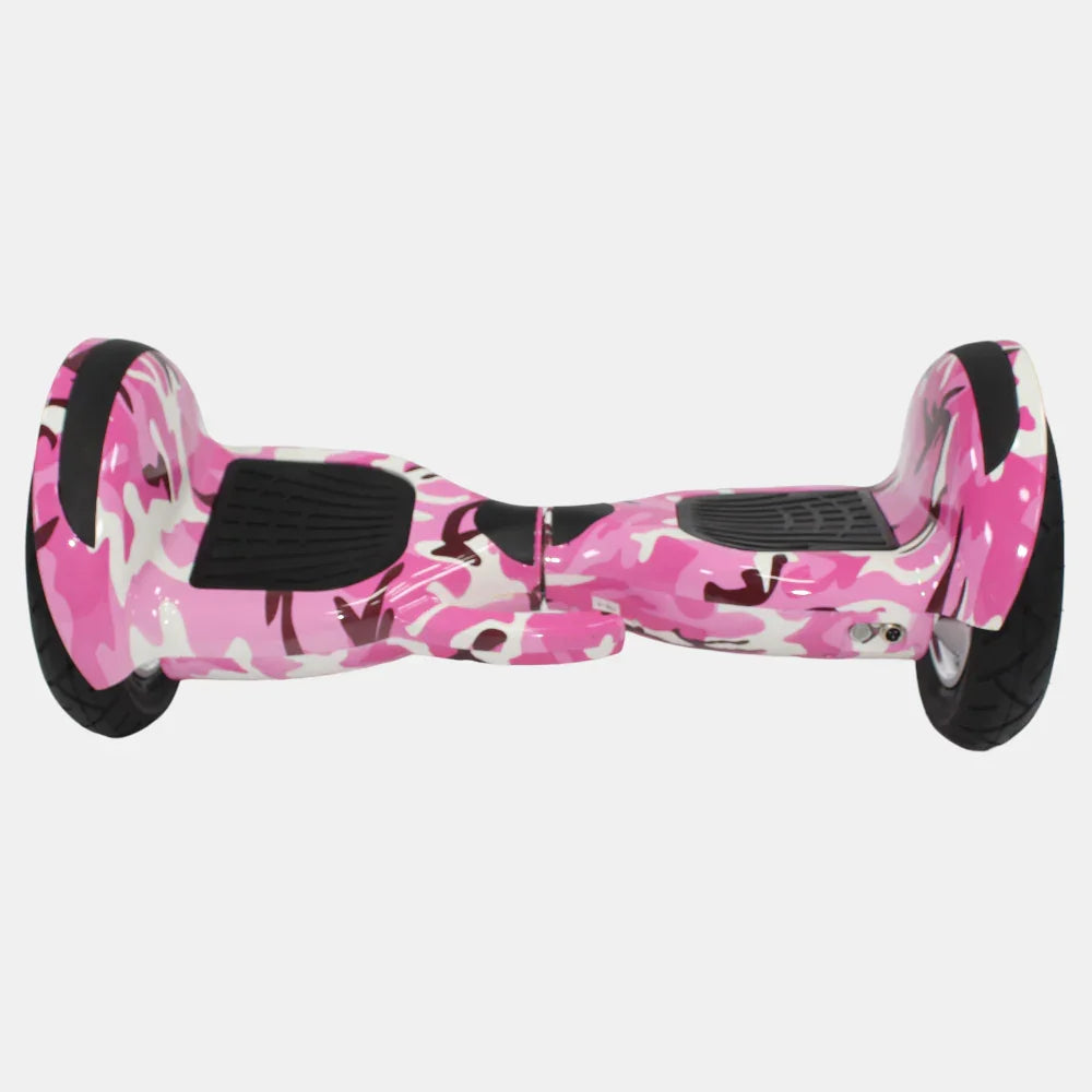 8-inch Hoverboard In Camouflage Pink