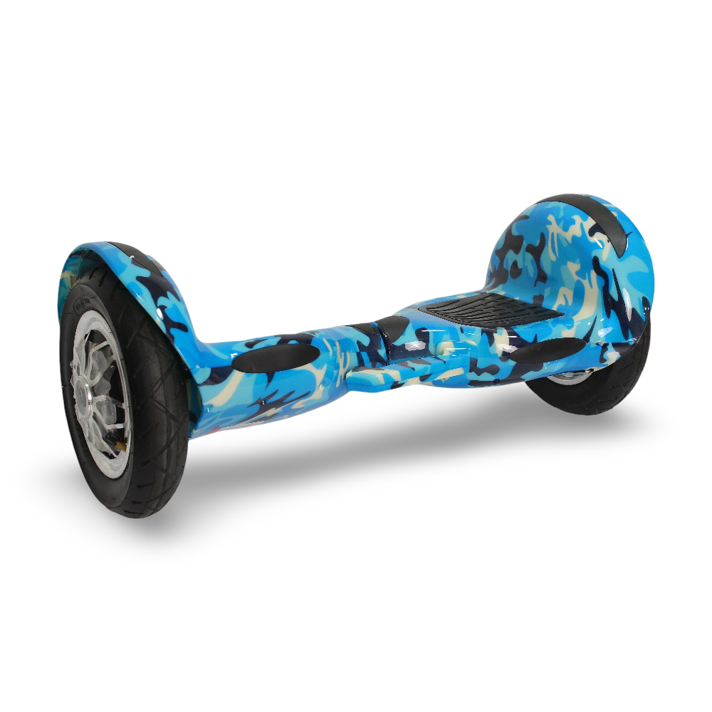 10-Inch Hoverboard - Blue - Toys - Tom and Spike