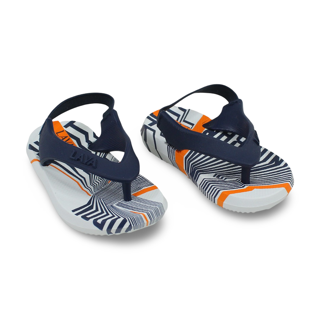 Girls Rubber Slippers - Clothing - Exit