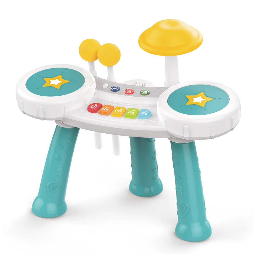 Huanger Drum Kit & Piano Set