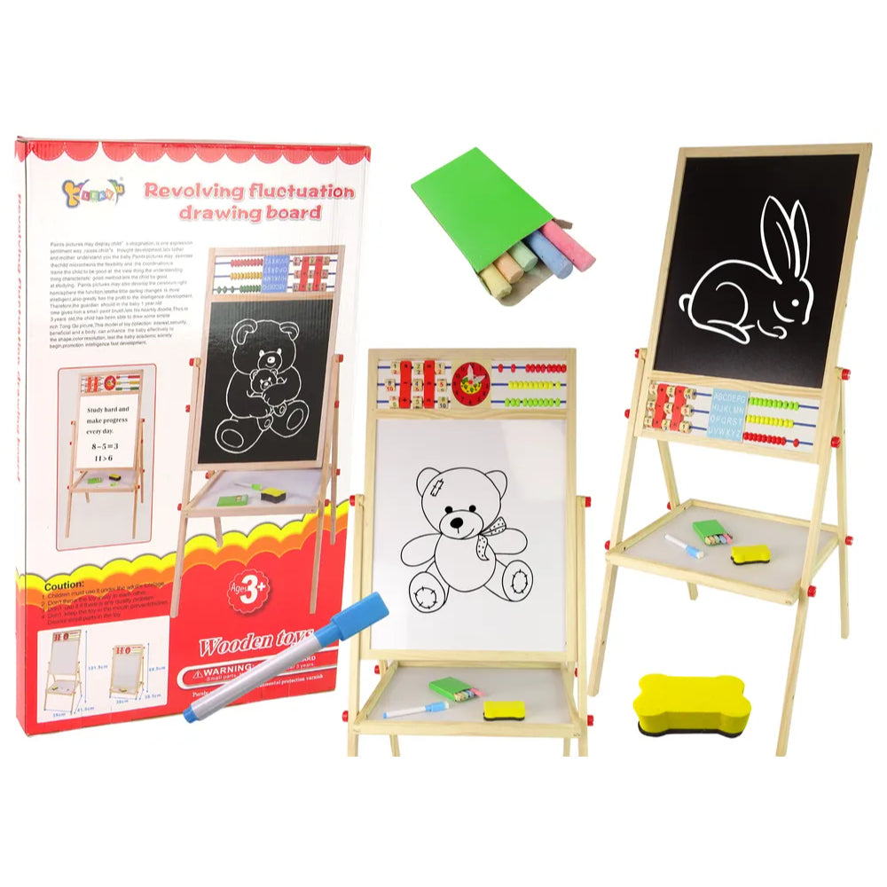 Revolving Fluctuation Drawing Board - Toys - OKO