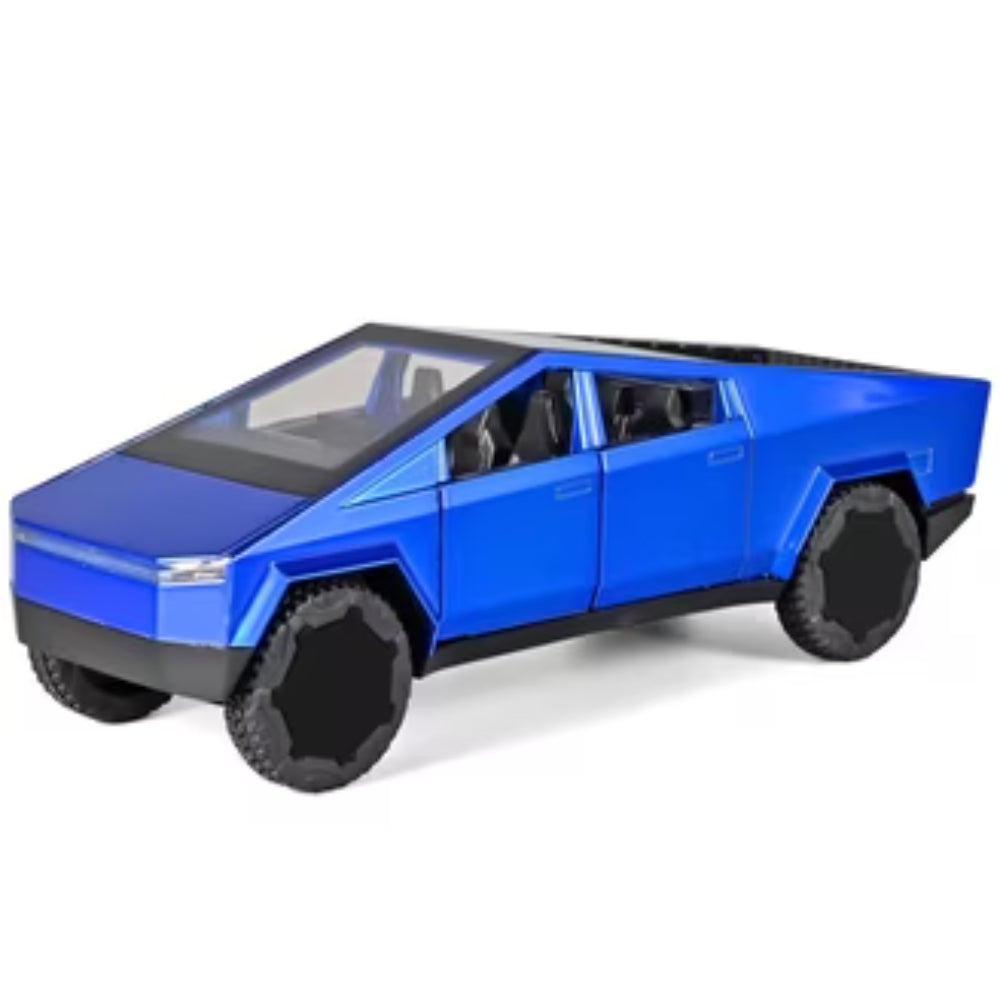 Super Car RC Tesla Cybertruck – Blue
