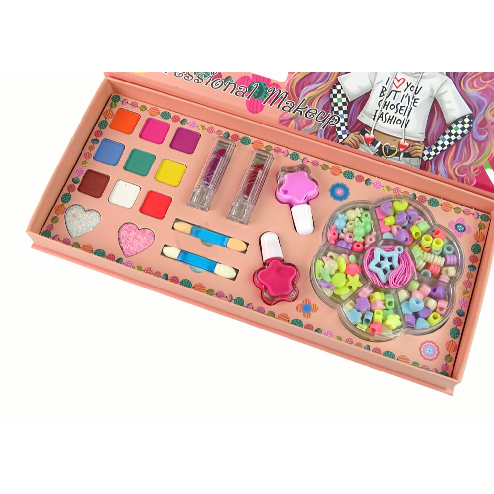 2-in-1 DIY Beads & Makeup Series