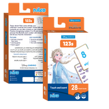 Frozen 2 Learn To Count Flash Cards