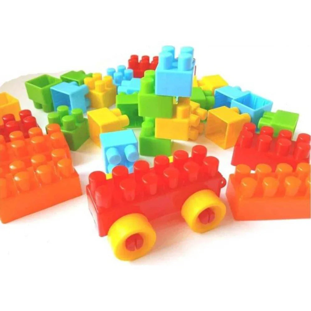 Dede Multi Blocks - 92 Pcs