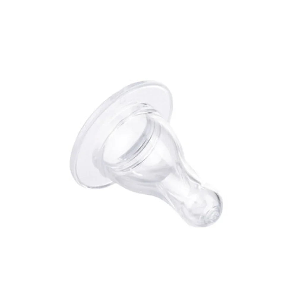 Canpol Babies Silicone Standard Teat – Mini (0m+) 1 pc