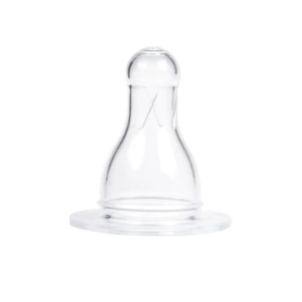 Canpol Babies Silicone Standard Teat – Mini (0m+) 1 pc - Baby Essentials