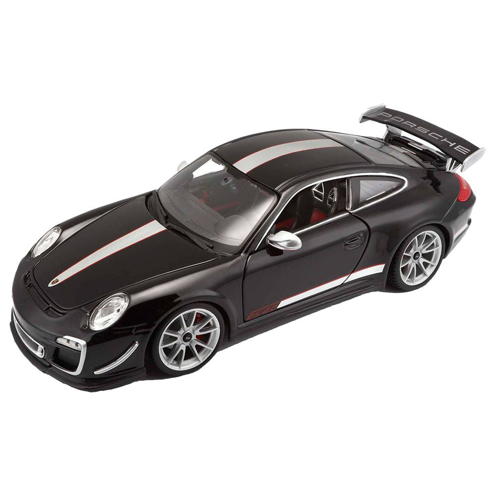 Bburago Porsche GT3 RS 4.0 Die-Cast Car – 1:18 Scale - Toys