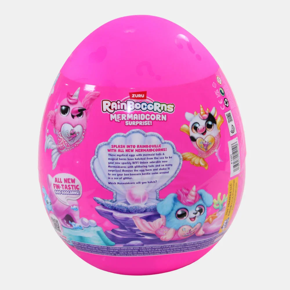 Rainbocorns Mermaid corn Surprise