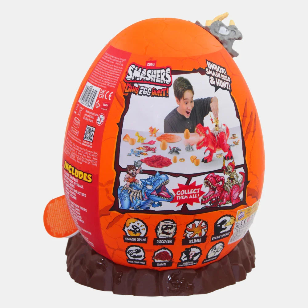 Smashers Dino Egg Hunt