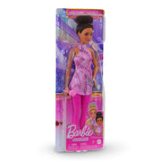 Barbie Careers Figure Skater Doll – Accessories, Brunette in Removable Skate Outfit with Trophy