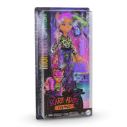 Mattel Monster High Scare-adise Island – Clawdeen Wolf Doll