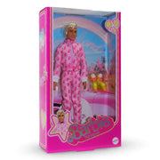Mattel Ken Doll – Pink Jumpsuit with “B” Design