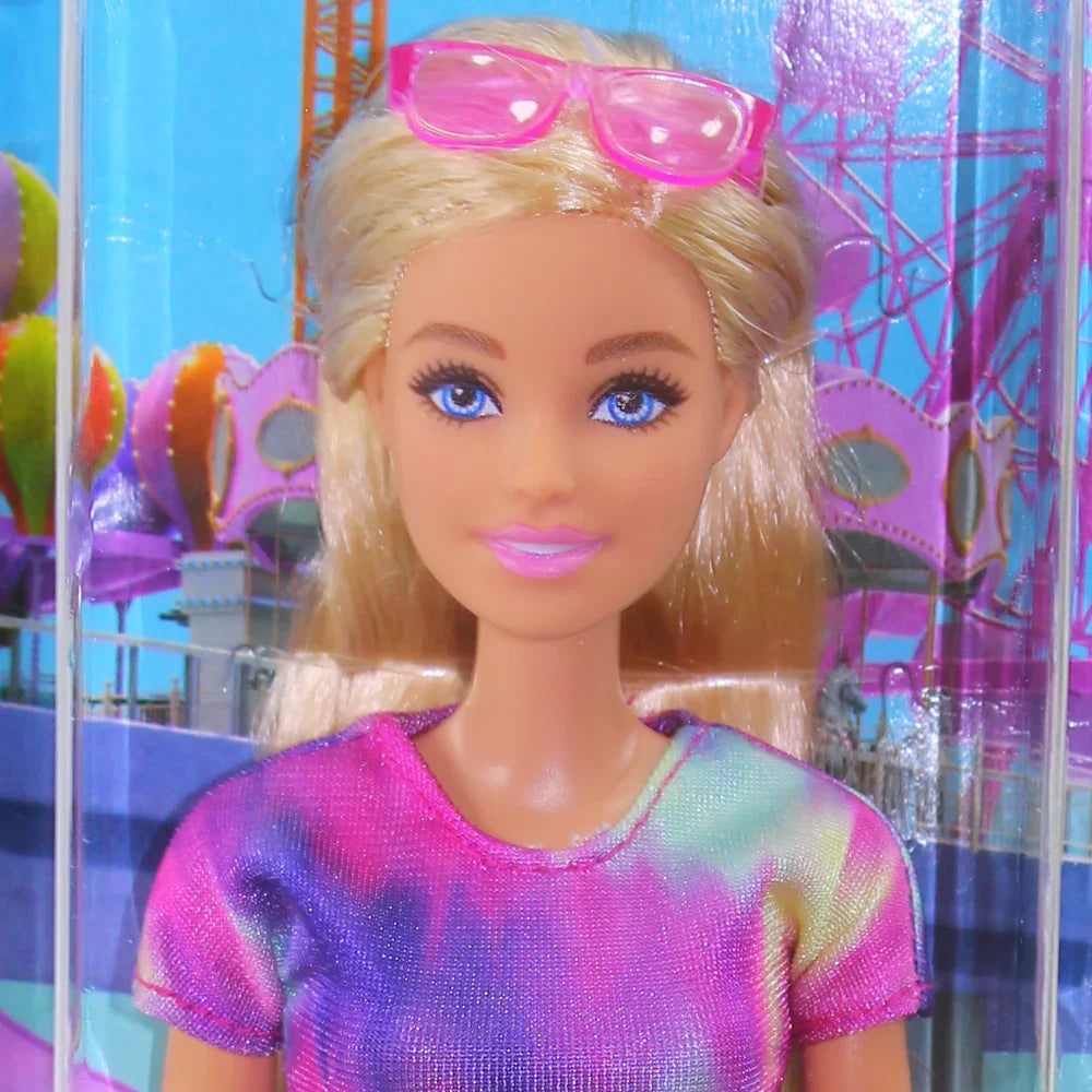 Mattel Barbie Mysteries Beach Detectives – “Malibu” Doll and Accessories