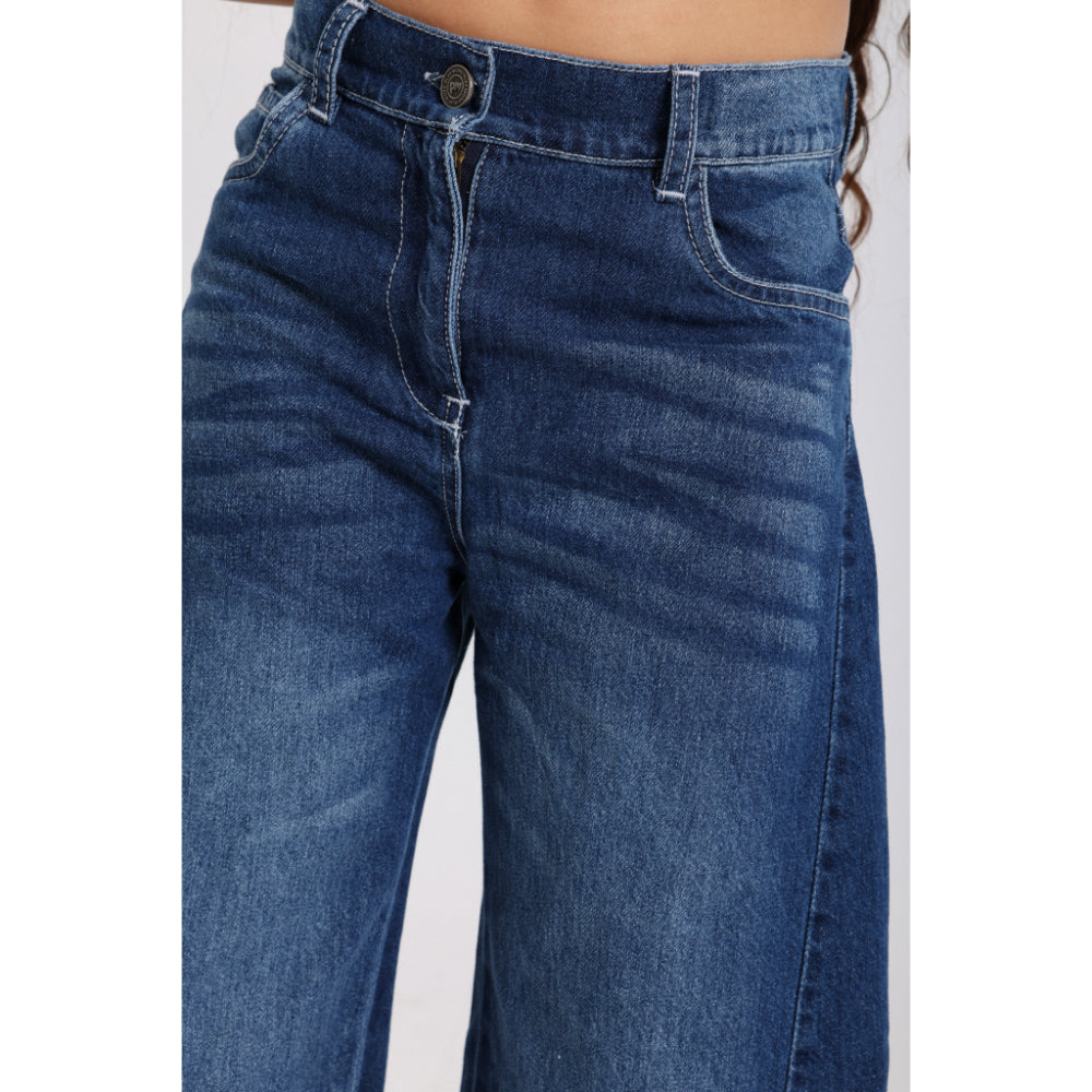 Unisex Denim Pants