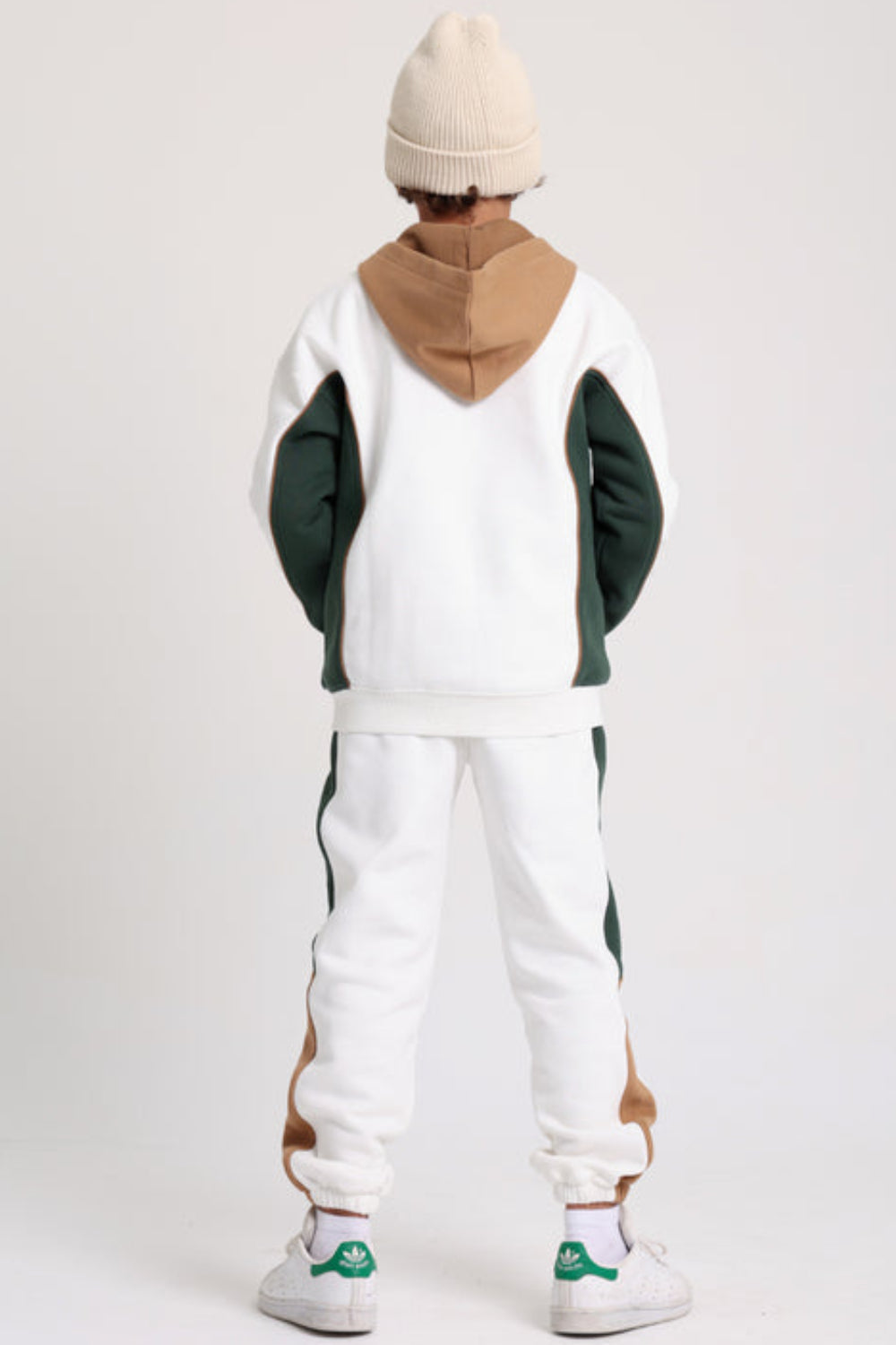 Unisex Cotton Sweatpants – Off-White