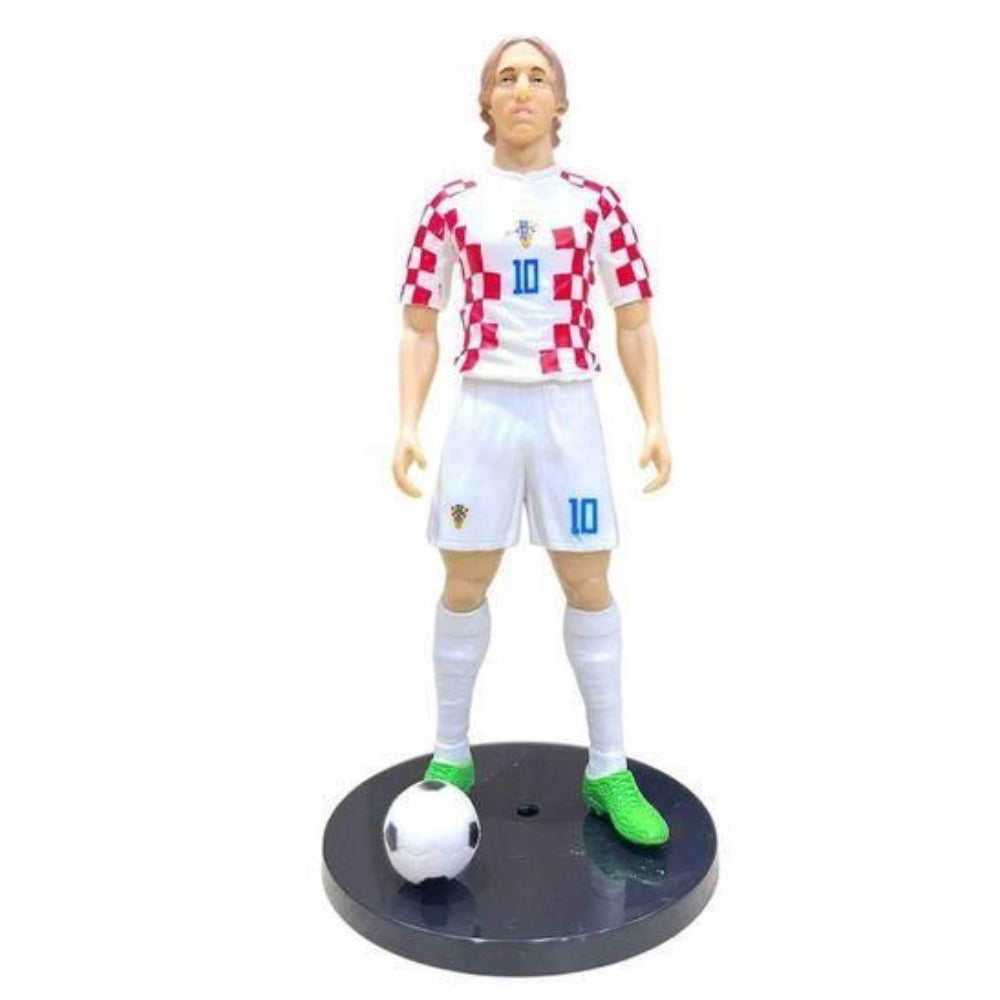 Banbo Toys Luka Modric Croatia Action Figure