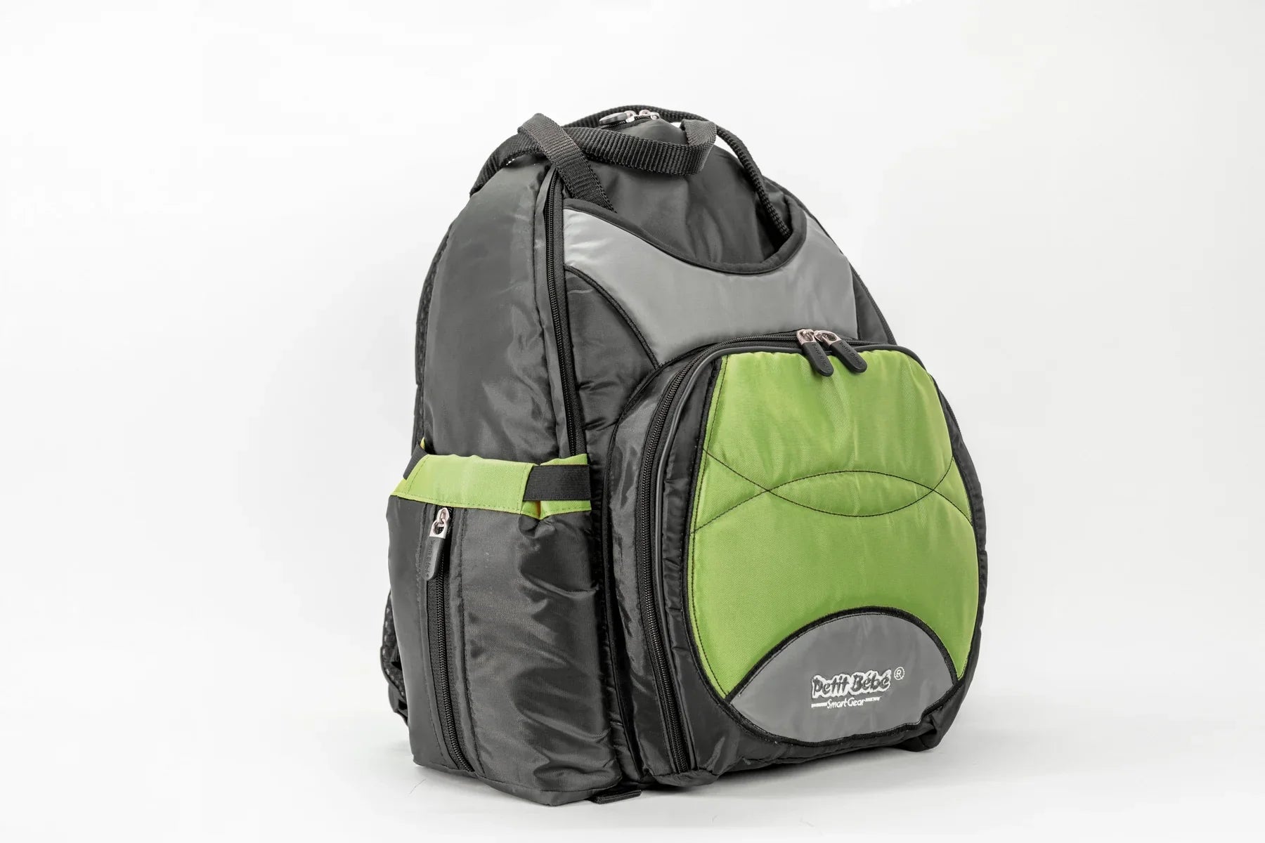 Petit Bebe Baby Diaper Bag Smart Space – Green