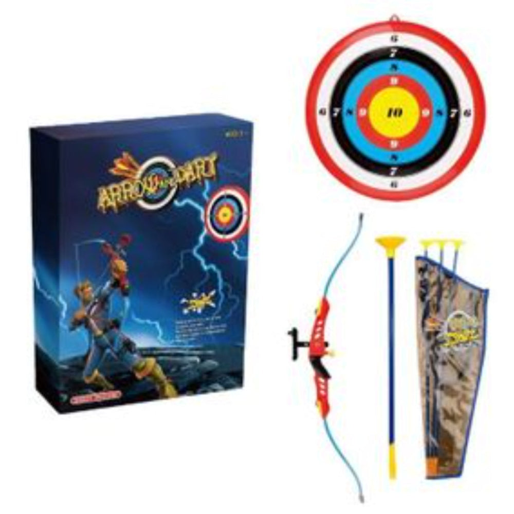 Arrow and Dart Super Archery Set