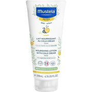 Mustela Nourishing Lotion with Cold Cream 200ml