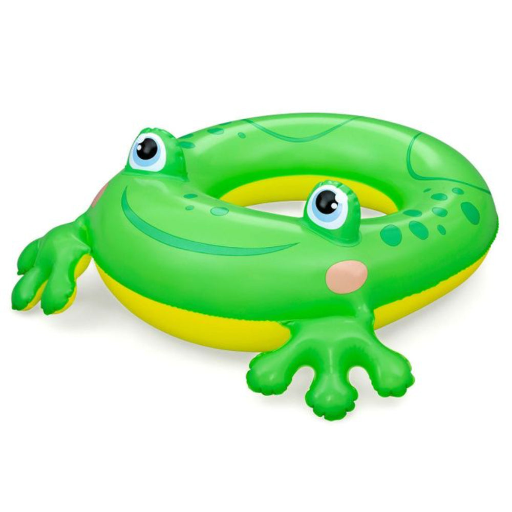 Bestway Lil' Pal Swim Tube – Frog - Summer