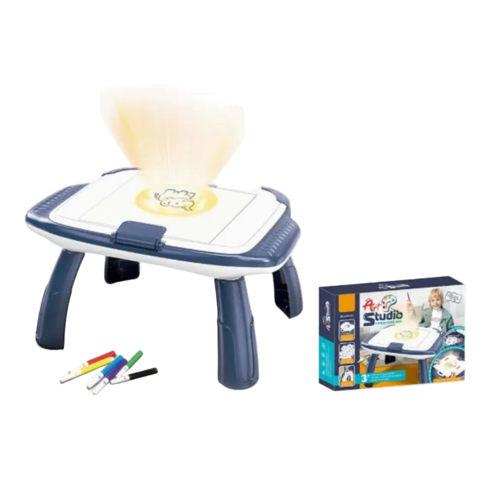 Art Studio Projection Box - Toys - For Baby