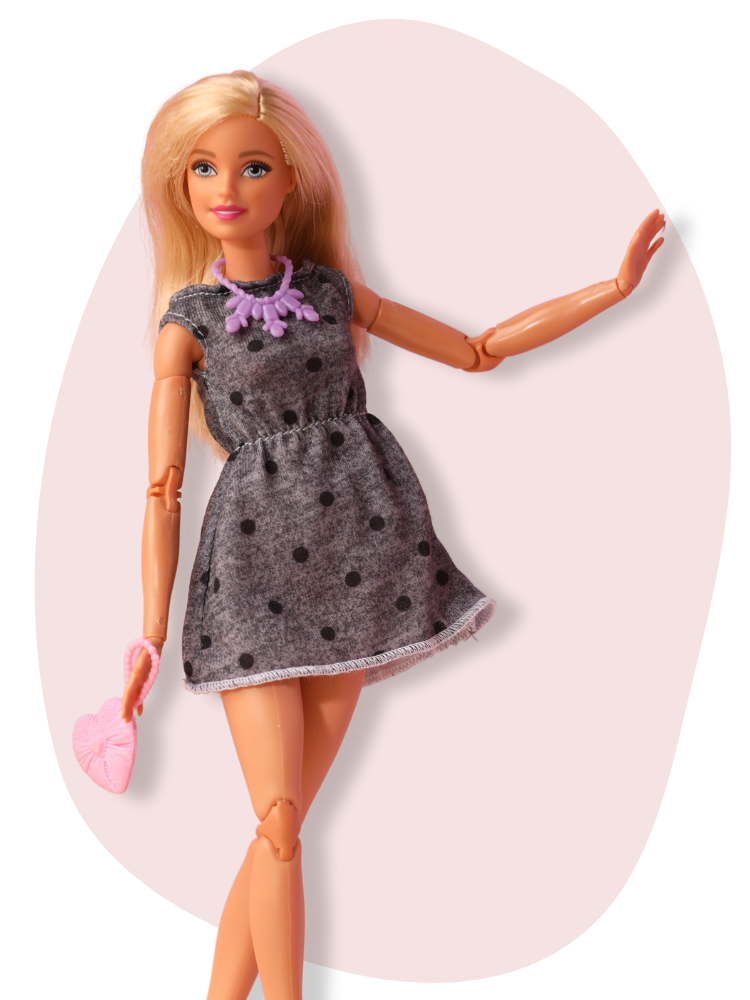 Dolls, Beauty & Pretend Play