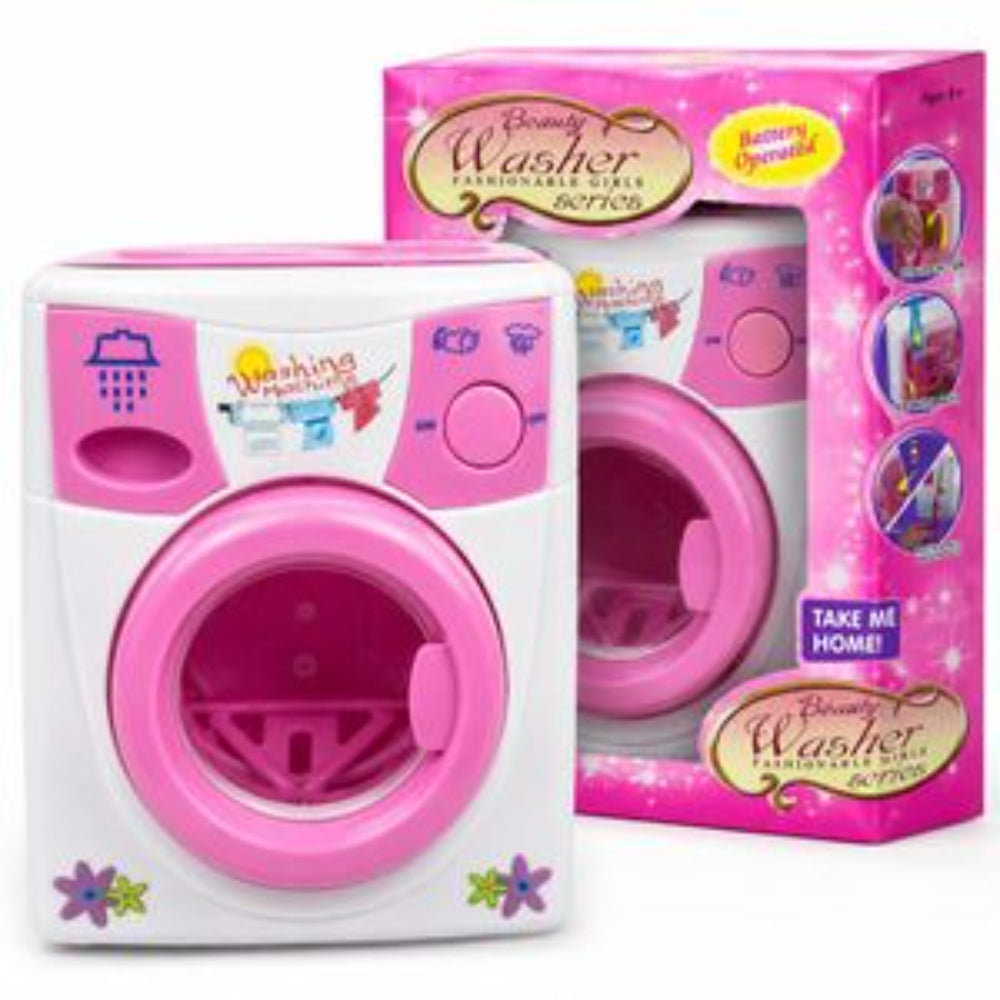 Beauty Washer Toy Washing Machine