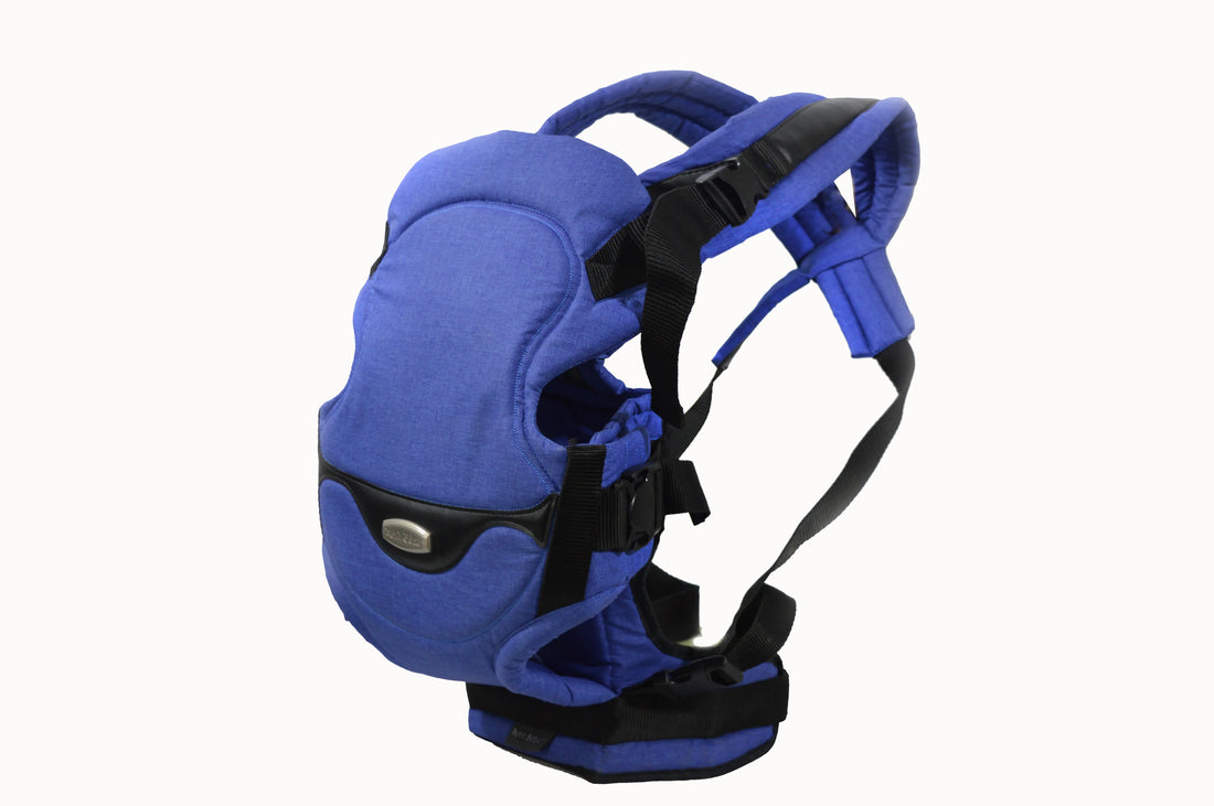 Petit Bebe Smart Gear Baby Carrier – Blue - Baby Essentials
