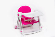 Petit Bebe HC-10 High Chair Booster – Pink