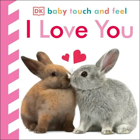 بيبي تاتش وأشعر أنني أحبك