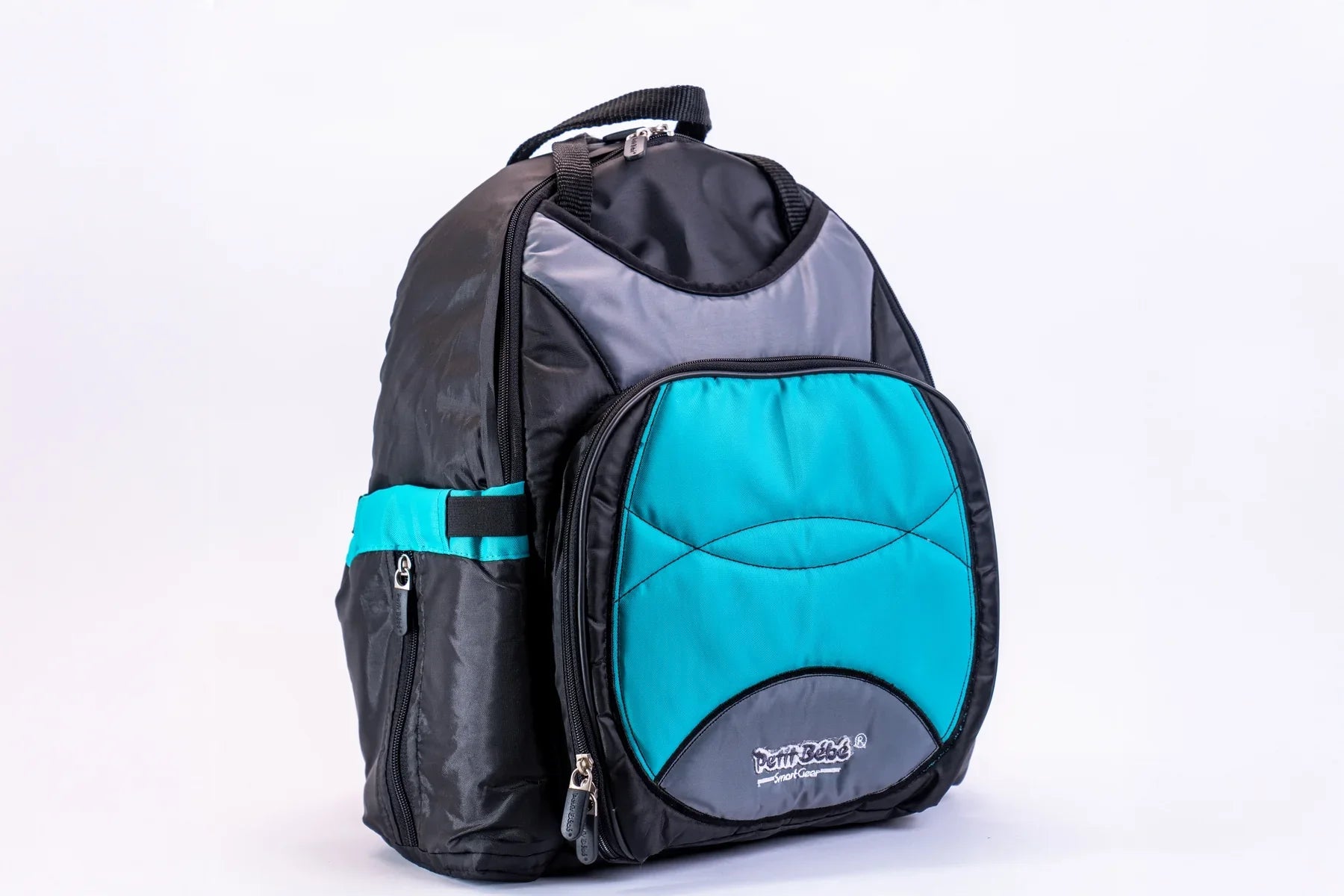 Petit Bebe Smart Gear S1 Diaper Bag - Aqua