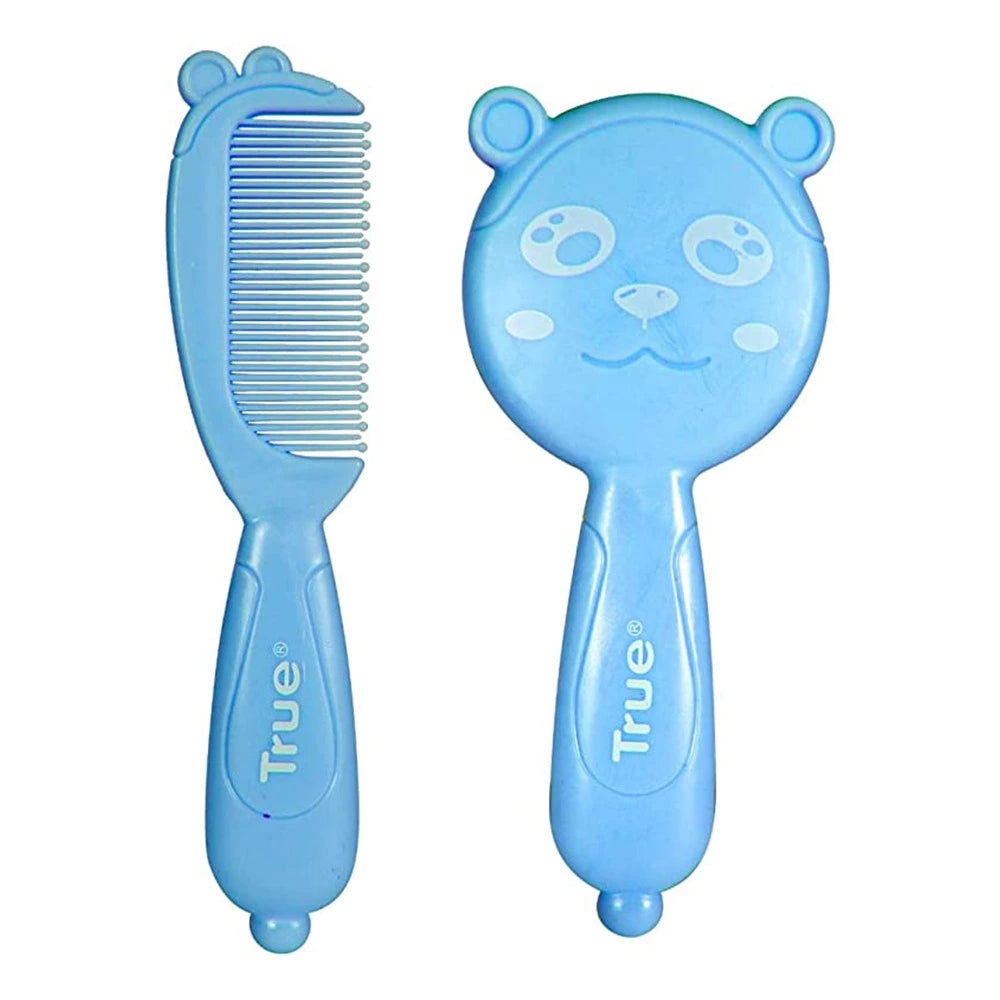 True Bear Shape Brush and Comb