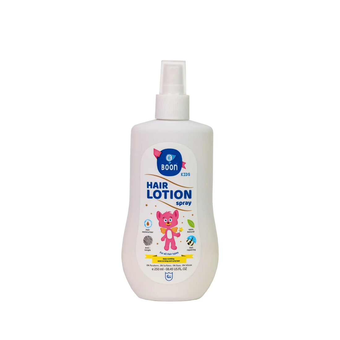 Boon Hair Lotion Spray - 250 ml - Baby Essentials