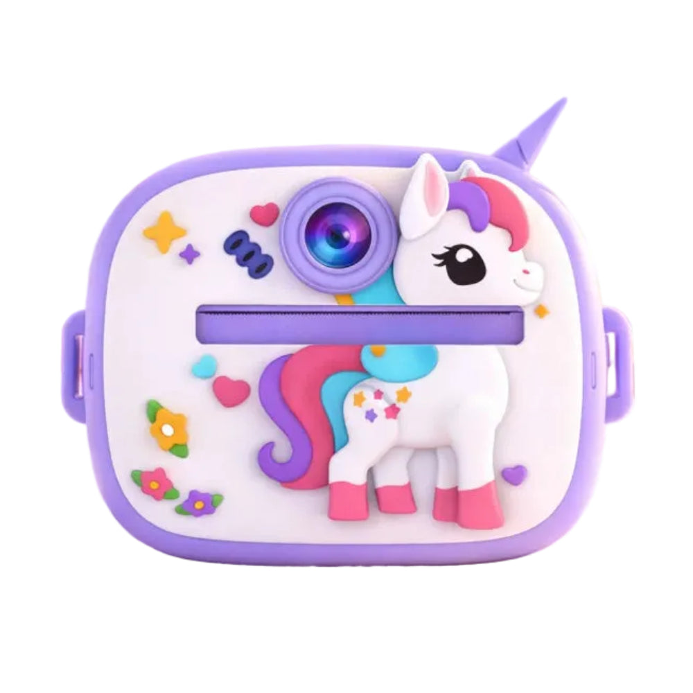 VELO Unicorn Digital Mini Camera – Purple