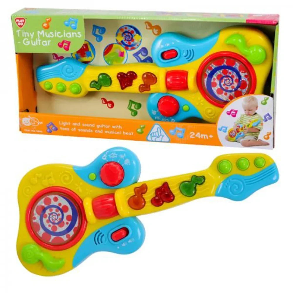 لعبة جيتار موسيقيين صغار من بلاي جو