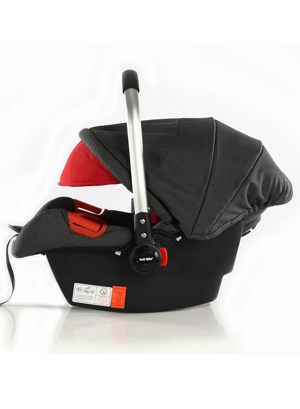 Petit Bebe Z1 Baby Car Seat – Red