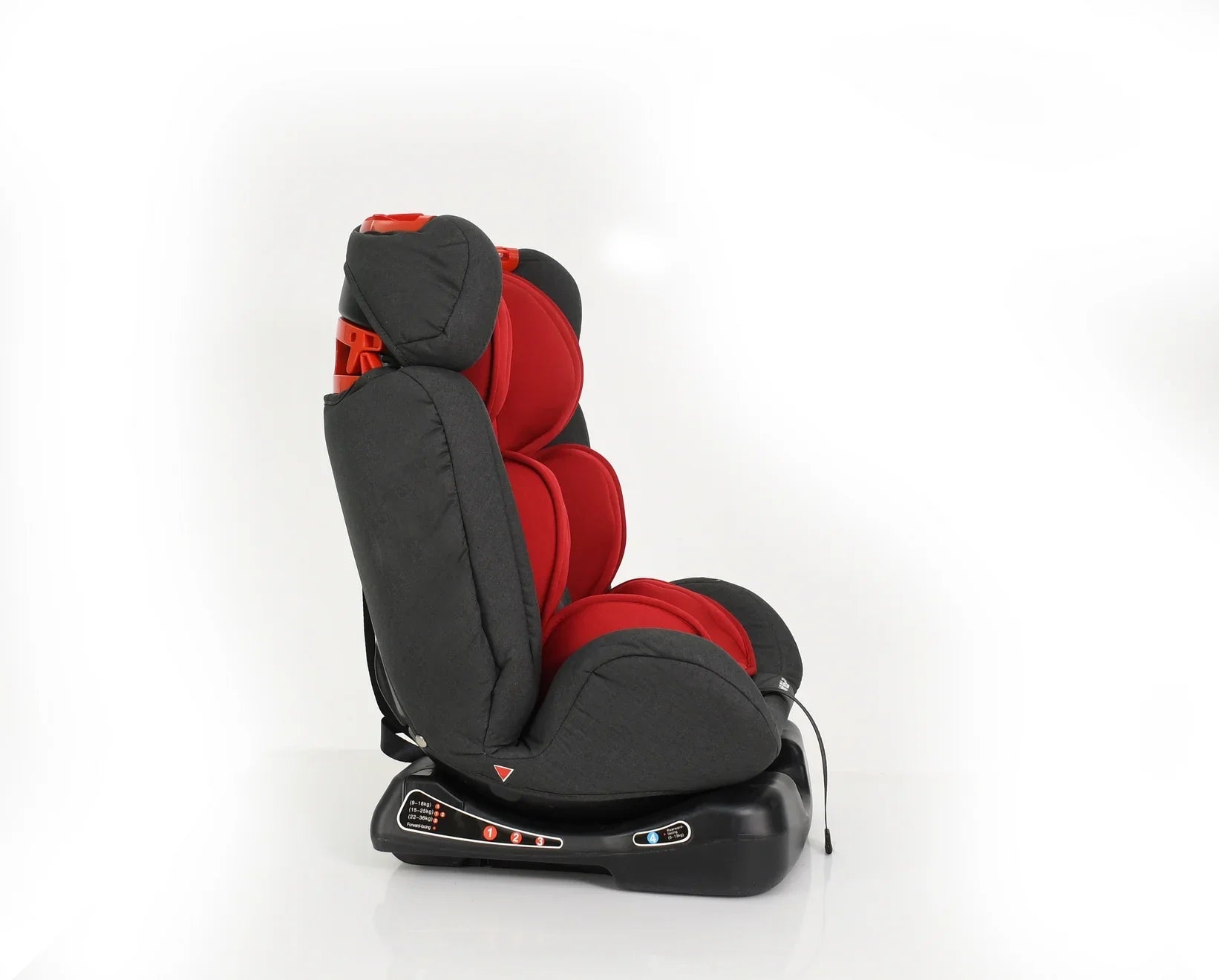Petit Bebe 4-in-1 Car Seat – Ultimate Comfort and Safety from Birth to 12 Years