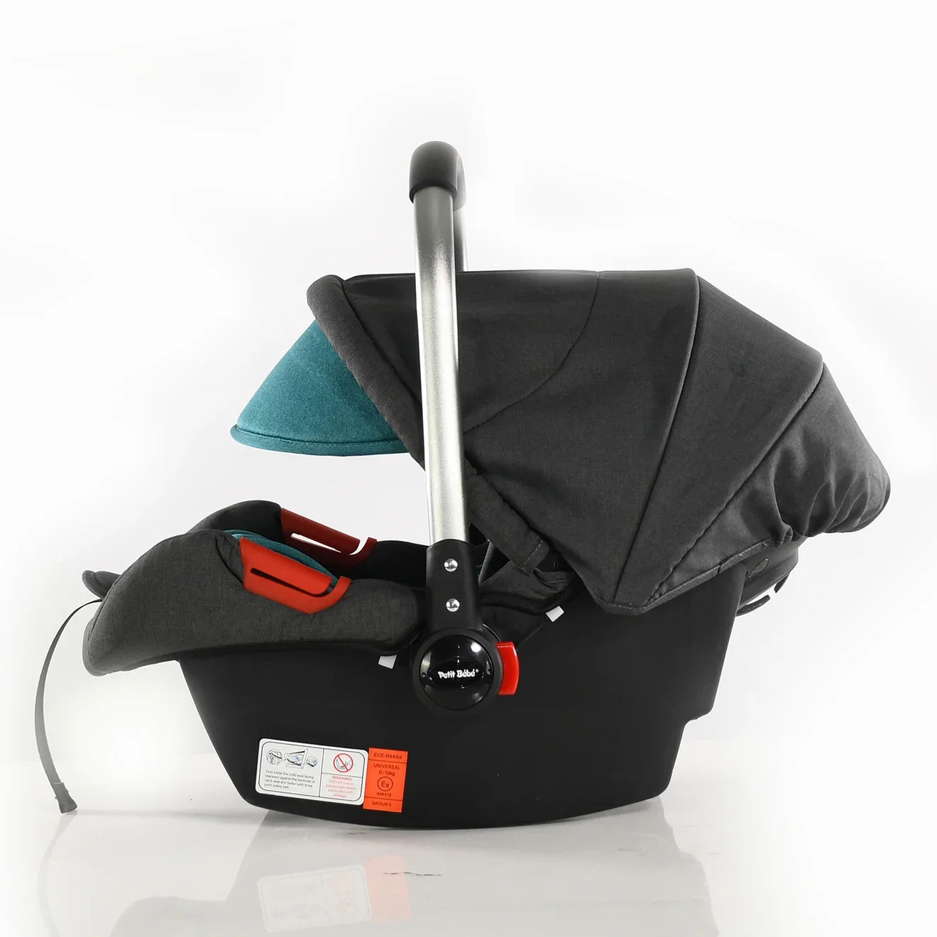 Aqua Green Petit Bebe Car Seat