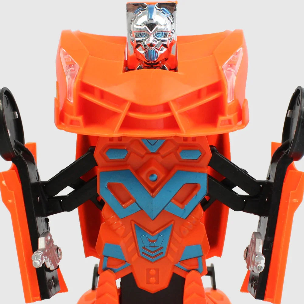 2 In 1 Venom God Of War Transformer Robot Car - Ourkids - OKO