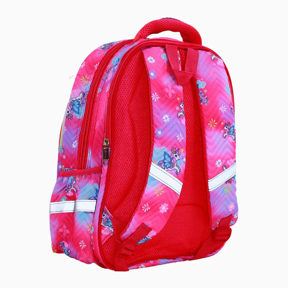 Cute Unicorn Backpack - 16 inches