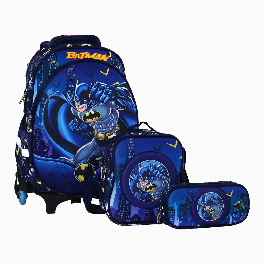 Batman School Set - 16 Inches