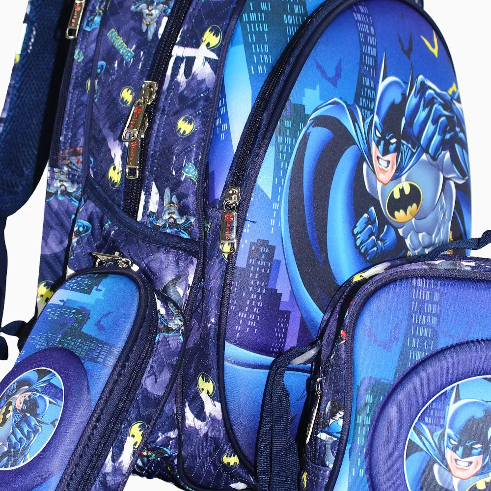 Batman School Set - 16 Inches