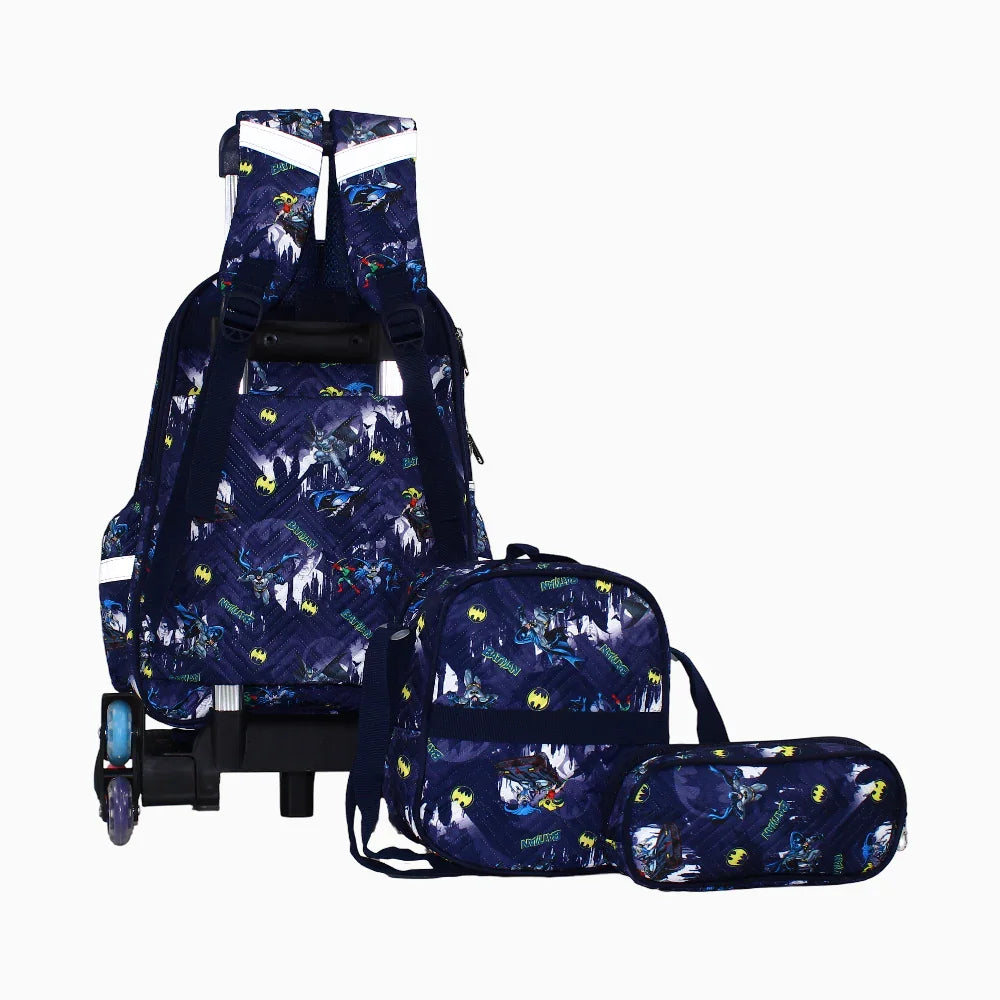 Batman School Set - 16 Inches