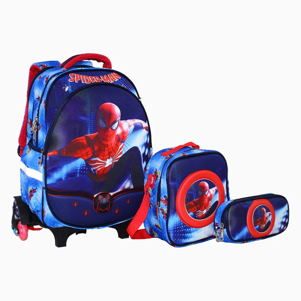 Spiderman School Set - 16 Inches