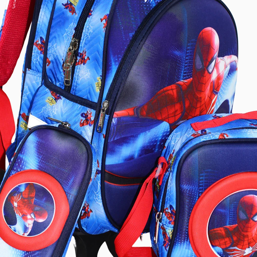 Spiderman School Set - 16 Inches