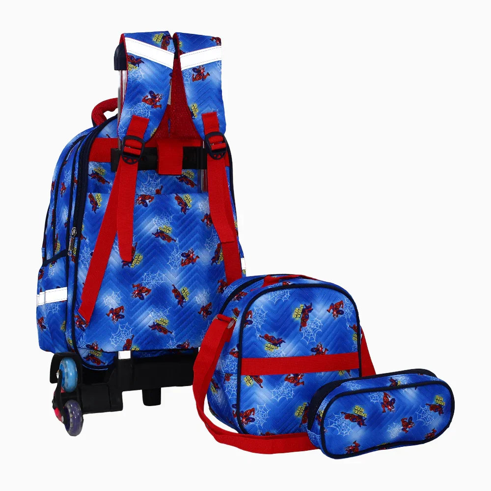 Spiderman School Set - 16 Inches