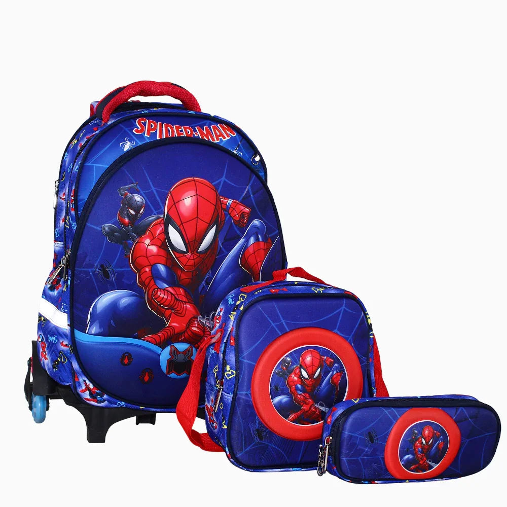 Spiderman School Set - 16 Inches